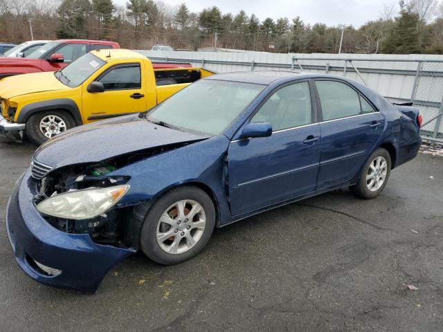 TOYOTA CAMRY LE 2006 with VIN 4T1BE30K76U128357 - Photo from auction
