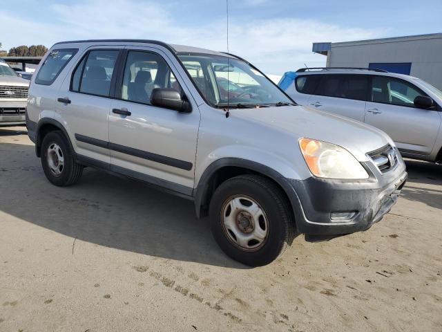 Photo 4 from auction – 2004 HONDA CR-V LX with VIN JHLRD68494C001029