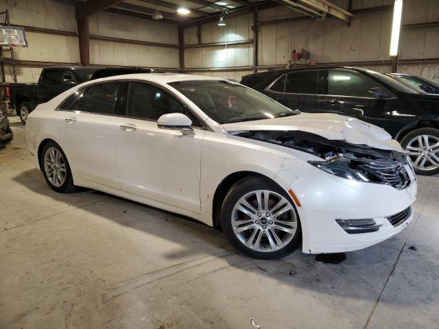 Photo 4 from auction – 2015 LINCOLN MKZ with VIN 3LN6L2G98FR602568