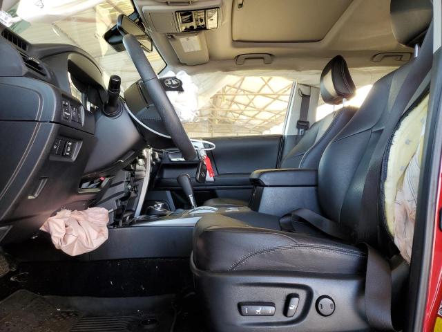 Photo 7 from auction – 2021 TOYOTA 4RUNNER TR with VIN JTEKU5JR3M5960179
