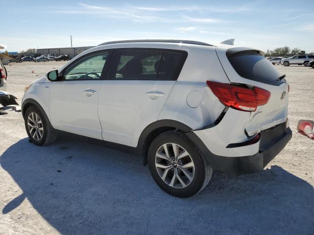 Photo 2 from auction – 2015 KIA SPORTAGE L with VIN KNDPBCAC9F7694142