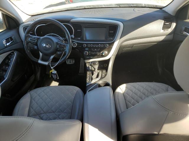 Photo 8 from auction – 2015 KIA OPTIMA SX with VIN 5XXGR4A69FG430549
