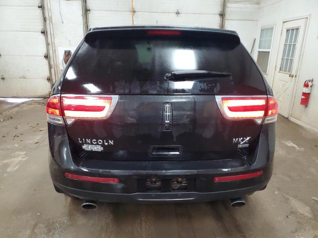 Photo 6 from auction – 2013 LINCOLN MKX AWD with VIN 2LMDJ8JK6DBL06203