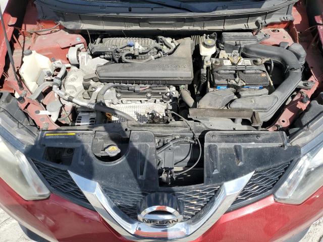 Photo 12 from auction – 2016 NISSAN ROGUE S with VIN 5N1AT2MT9GC832985