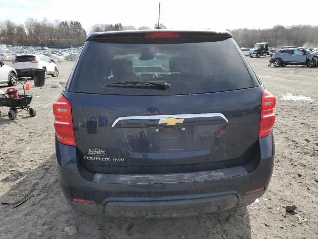 Снимка 6 от търг – 2017 CHEVROLET EQUINOX LS с VIN 2GNFLEEK4H6186449