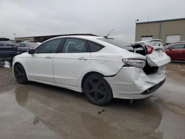Zdjęcie 2 z aukcji – 2016 FORD FUSION SE z VIN 3FA6P0HD1GR327214