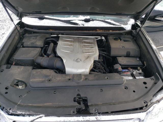 Foto 12 de la subasta – 2012 LEXUS GX 460 con VIN JTJBM7FX7C5047508