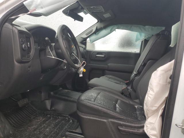 Photo 7 from auction – 2023 CHEVROLET SILVERADO with VIN 3GCNAAEK5PG362852