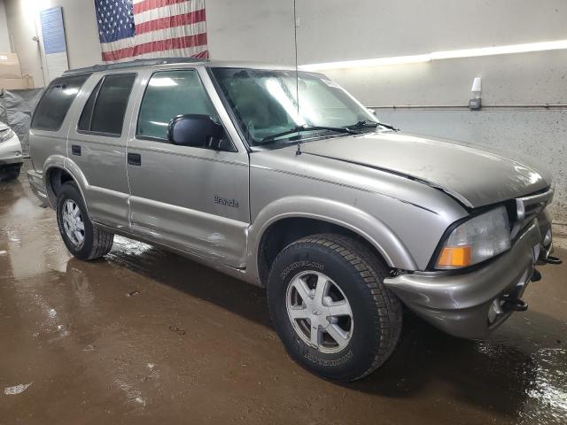 Photo 4 from auction – 2001 OLDSMOBILE BRAVADA with VIN 1GHDT13W212196750