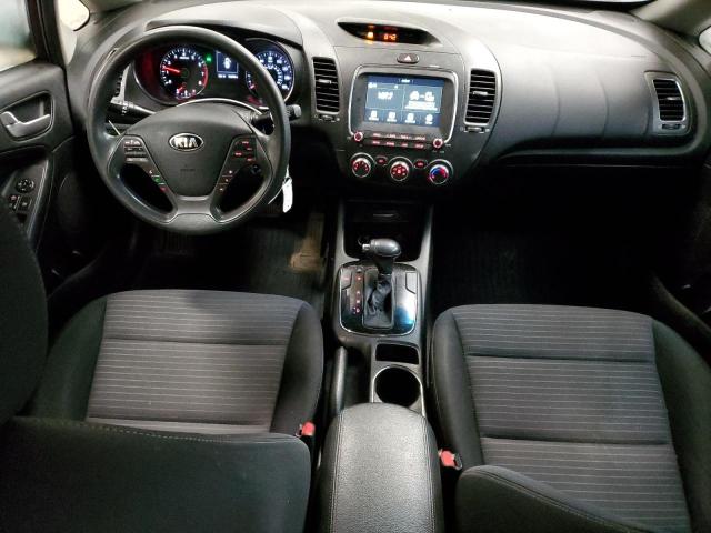 Photo 8 from auction – 2018 KIA FORTE LX with VIN 3KPFL4A75JE174451