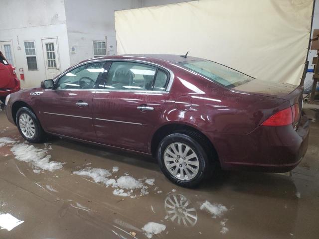 Photo 2 from auction – 2007 BUICK LUCERNE CX with VIN 1G4HP57297U210467