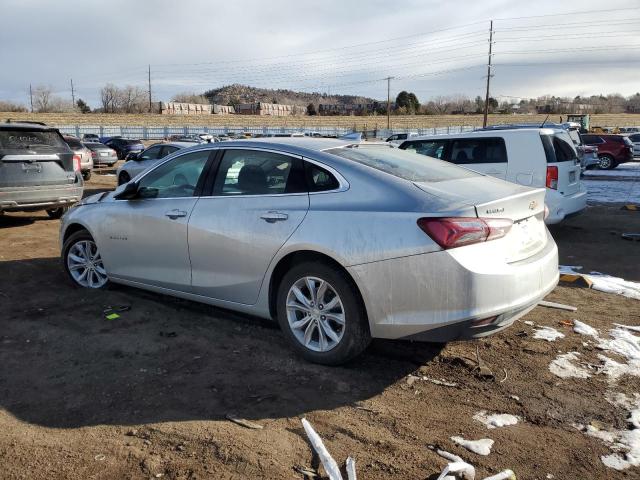 Photo 2 from auction – 2020 CHEVROLET MALIBU LT with VIN 1G1ZD5ST7LF119366