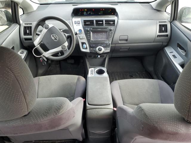 Photo 8 from auction – 2012 TOYOTA PRIUS V with VIN JTDZN3EU6C3020701