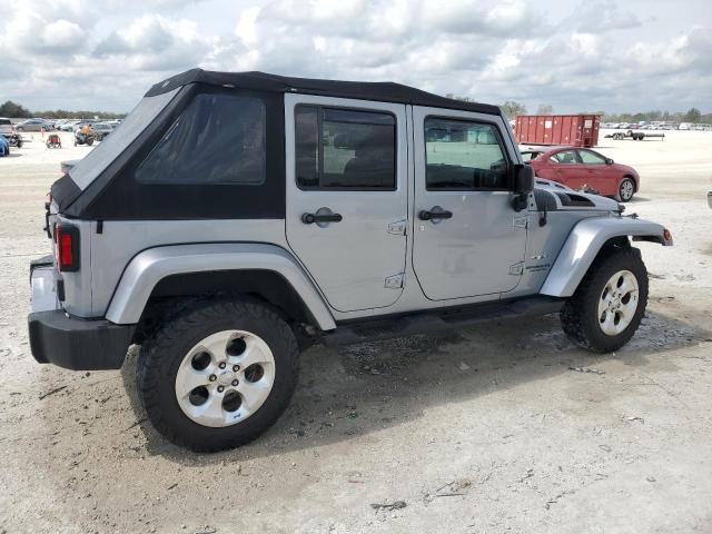 Photo 3 from auction – 2016 JEEP WRANGLER U with VIN 1C4BJWEG7GL175563