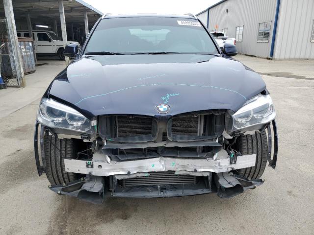Photo 5 from auction – 2017 BMW X5 XDRIVE3 with VIN 5UXKR0C56H0U55418