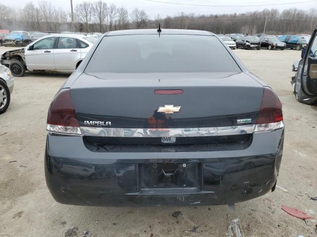 Photo 6 from auction – 2011 CHEVROLET IMPALA LS with VIN 2G1WA5EK7B1189616