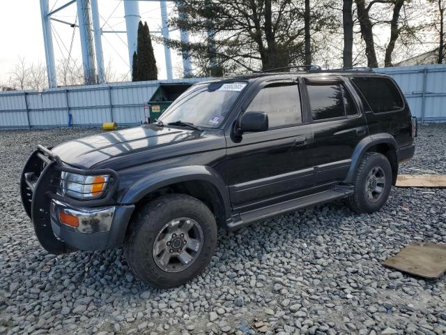 Photo 1 from auction – 1997 TOYOTA 4RUNNER LI with VIN JT3HN87R7V0062238