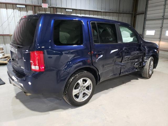 Фото 3 с аукциона – 2014 HONDA PILOT EXL с VIN 5FNYF4H64EB039992