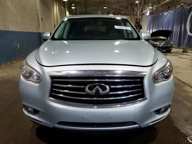Photo 5 from auction – 2014 INFINITI QX60 with VIN 5N1AL0MN3EC500043