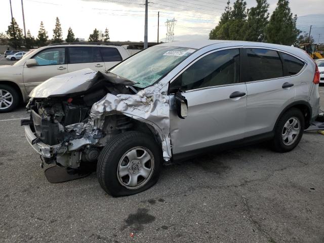 HONDA CR-V LX 2016 with VIN 2HKRM3H37GH508426 - Photo from auction