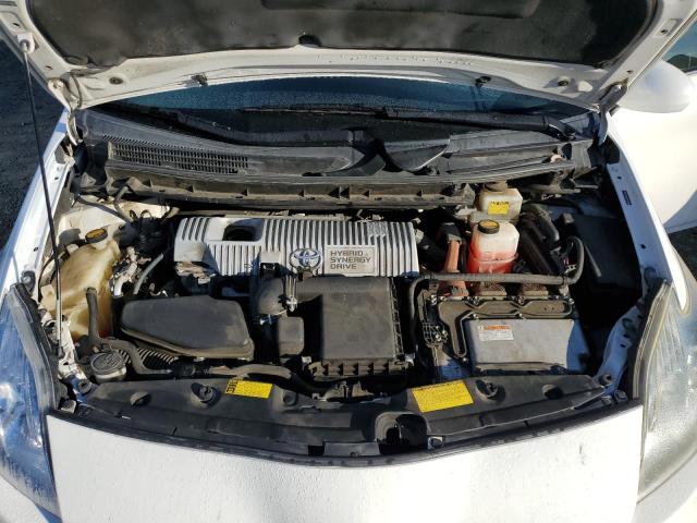 Photo 11 from auction – 2011 TOYOTA PRIUS with VIN JTDKN3DUXB1368014