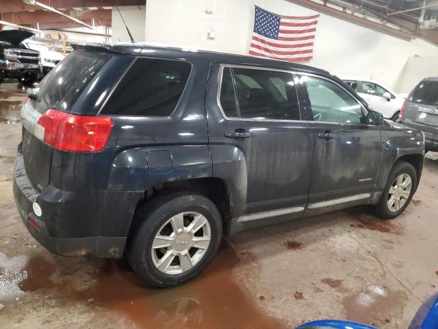 Photo 3 from auction – 2012 GMC TERRAIN SL with VIN 2GKALMEK9C6122045