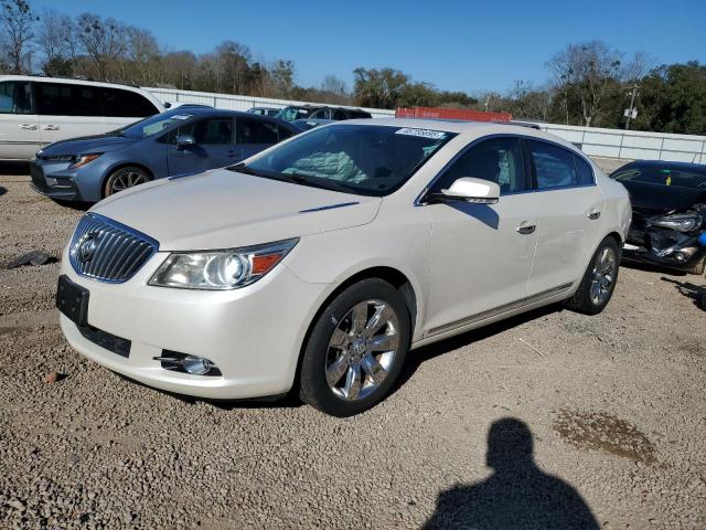 BUICK LACROSSE P 2013 with VIN 1G4GH5G34DF320389 - Photo from auction