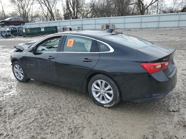 Photo 2 from auction – 2023 CHEVROLET MALIBU LT with VIN 1G1ZD5ST8PF206263