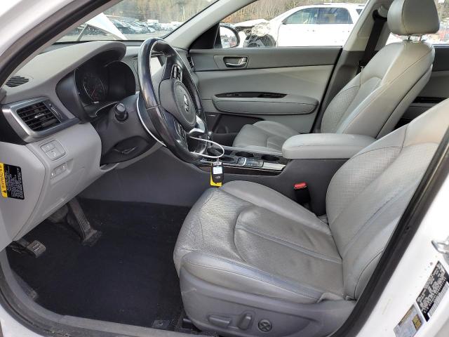 Photo 7 from auction – 2016 KIA OPTIMA EX with VIN 5XXGU4L36GG001145