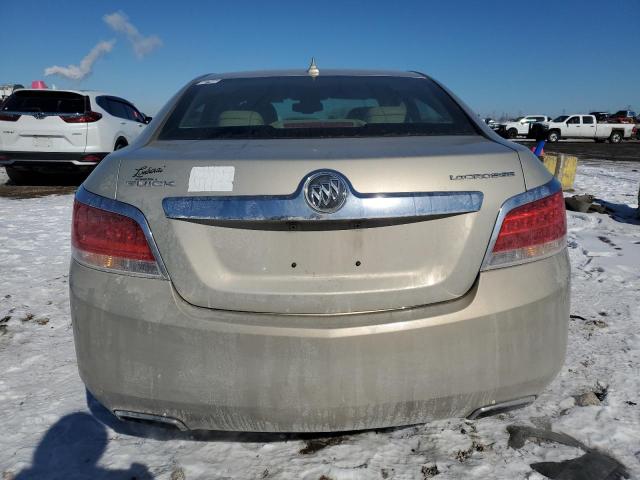 Photo 6 from auction – 2012 BUICK LACROSSE with VIN 1G4GC5E31CF161931