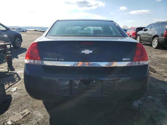 Photo 6 from auction – 2007 CHEVROLET IMPALA LS with VIN 2G1WB58K179268684
