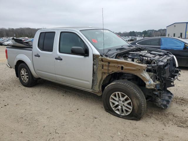 Photo 4 from auction – 2018 NISSAN FRONTIER S with VIN 1N6AD0EV1JN745211