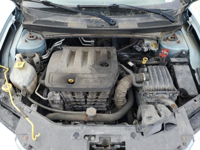 Photo 11 from auction – 2008 CHRYSLER SEBRING TO with VIN 1C3LC56K48N297271