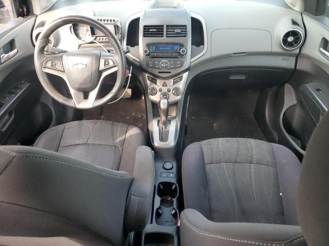 Photo 8 from auction – 2012 CHEVROLET SONIC LT with VIN 1G1JC6SH6C4176221