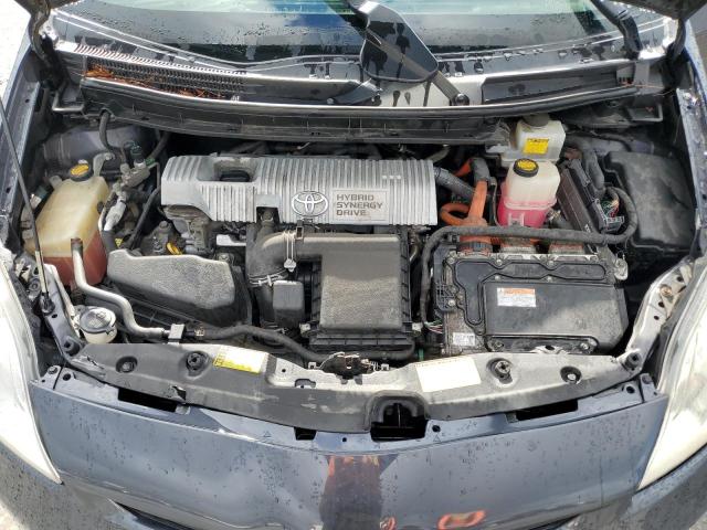 Photo 11 from auction – 2013 TOYOTA PRIUS with VIN JTDKN3DU2D1731439