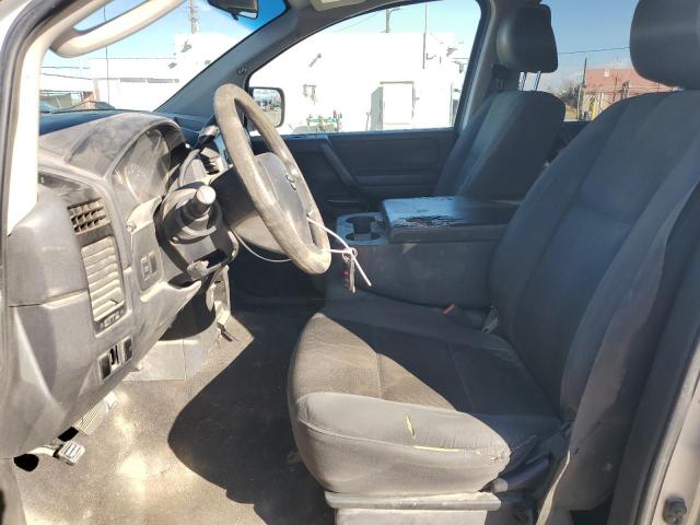 Photo 7 from auction – 2008 NISSAN TITAN XE with VIN 1N6AA07D58N336880