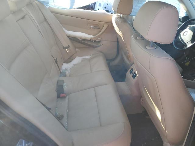 Photo 10 from auction – 2011 BMW 328 XI with VIN WBAPK7G55BNN77774