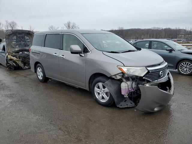 Photo 4 from auction – 2013 NISSAN QUEST S with VIN JN8AE2KP3D9065233