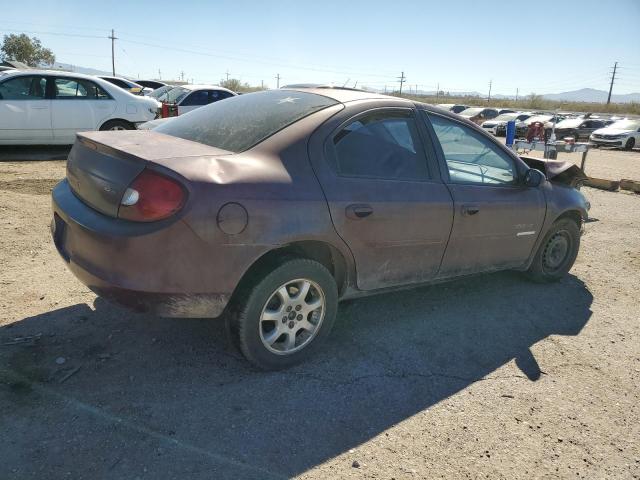 Photo 3 from auction – 2000 DODGE NEON BASE with VIN 1B3ES46C3YD785290