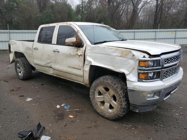 Photo 4 from auction – 2014 CHEVROLET SILVERADO with VIN 3GCPCSEC0EG458421