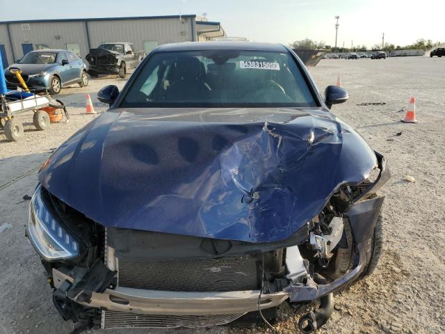 Photo 5 from auction – 2024 AUDI A4 PREMIUM with VIN WAUEAAF41RN005546