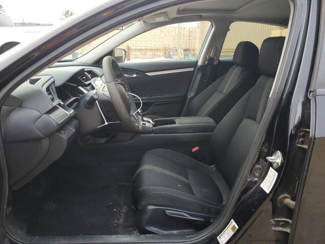 Photo 7 from auction – 2016 HONDA CIVIC EX with VIN 19XFC2F75GE092807