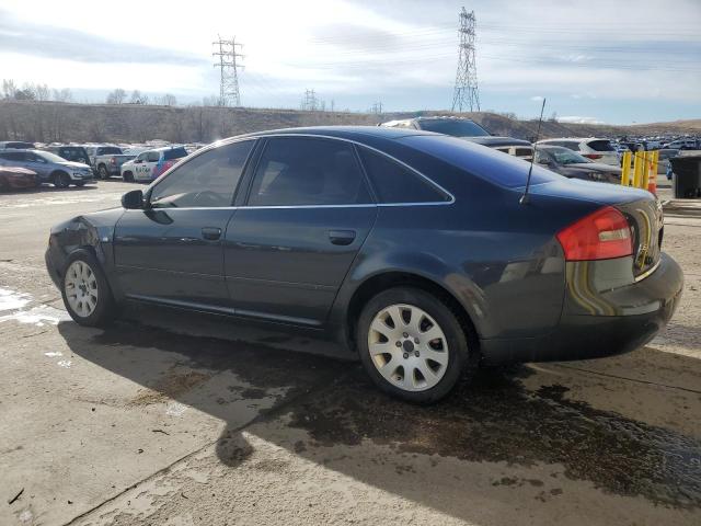 Photo 2 from auction – 1998 AUDI A6 2.8 QUA with VIN WAUBA34B7WN177902