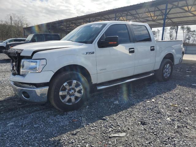 FORD F150 SUPER 2013 with VIN 1FTFW1CT8DFB63891 - Photo from auction