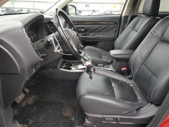 Photo 7 from auction – 2018 MITSUBISHI OUTLANDER with VIN JA4J24A50JZ071092