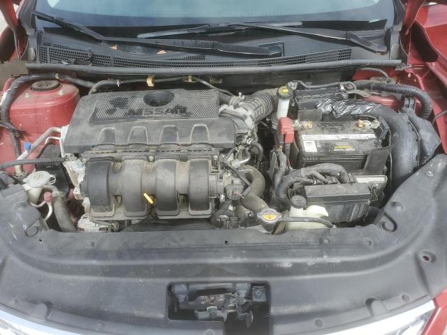 Photo 11 from auction – 2015 NISSAN SENTRA S with VIN 3N1AB7AP9FL691949