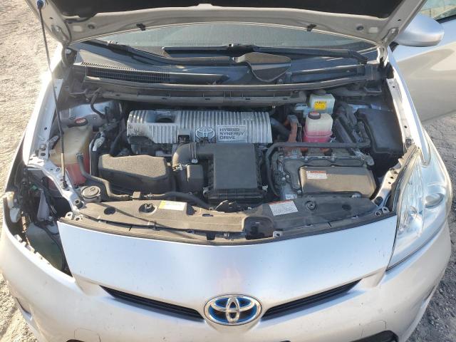 Photo 11 from auction – 2015 TOYOTA PRIUS with VIN JTDKN3DUXF0469727