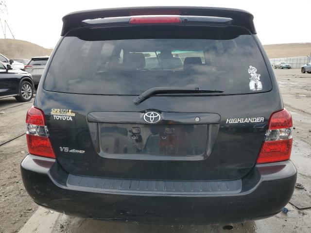 Photo 6 from auction – 2004 TOYOTA HIGHLANDER with VIN JTEEP21A240058777