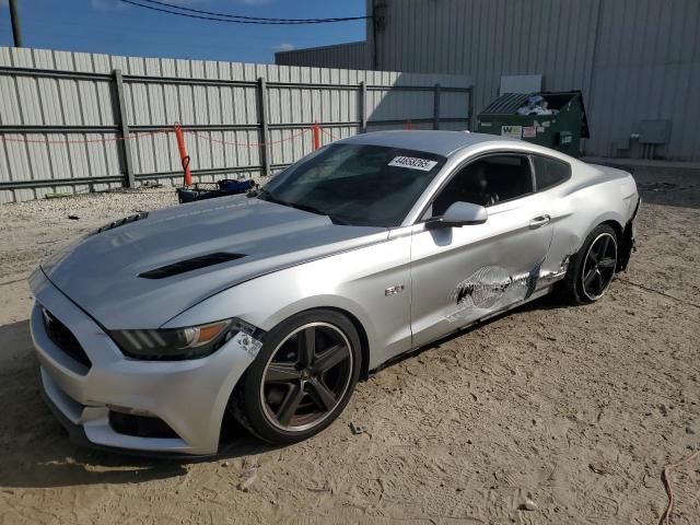 FORD MUSTANG GT 2015 with VIN 1FA6P8CF4F5316958 - Photo from auction