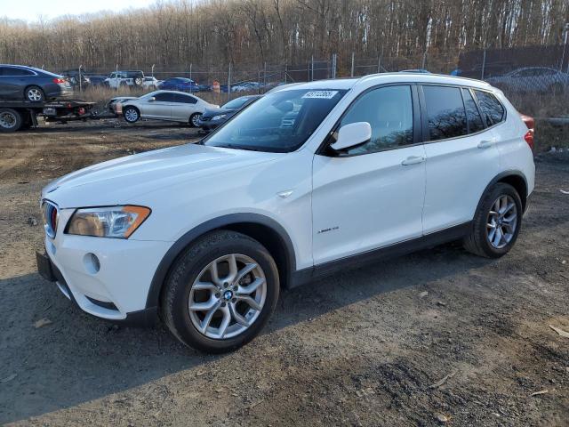 BMW X3 XDRIVE2 2013 with VIN 5UXWX9C59D0A30395 - Photo from auction